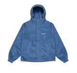 CORDUROY WINDBREAKER