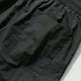 Hiking cargo nylon pants