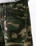 Camo Big Pocket Pants