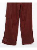 Parachute Corduroy Strap Pants