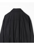 Western Wool Blouson