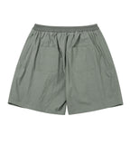 Tulip Nylon Wide Shorts