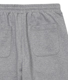 One Tuck Jersey Bermuda Shorts