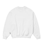 Raglan High Neck Arch Logo Sweatshirt