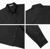 2 STITCH LINE SHIRT