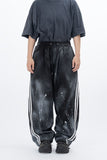 Diman Dirty Painting Pants