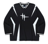 SHINING LOGO FOOTBALL JERSEY
