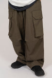 Kay Cargo Balloon Pants