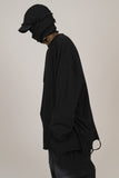 Vintage Plain Deci Long Sleeve T-Shirt