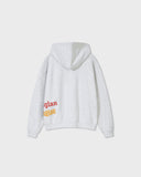 [AG] Double Logo Hoodie