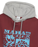 CLICK PIXEL HOODIE