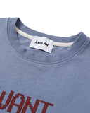 [AG] I WANT THIS CAR Half Tee
