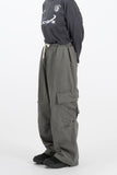Halsey Stone washed Cargo Pants