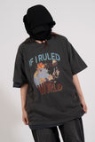 RULE THE WORLD Short Sleeve T-shirt