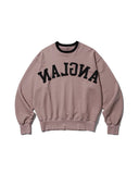 Palette Applique Sweat Shirt