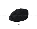 FLOWER LACE HUNTING CAP