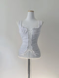 Erdam Lace Corset Top