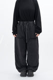 Kaor Stud Snow Washing Sweatpants