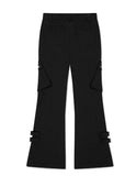 UTILITY CARGO FLARE PANT
