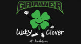 Lucky Clover Center Hoodie