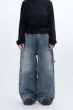Leanne Carpenter Wide Denim
