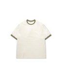 Terry Ringer Half Tee