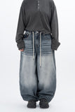 Teria Balloon Wide Denim
