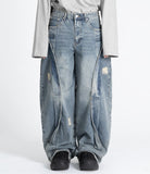 Lilt Twisty Denim
