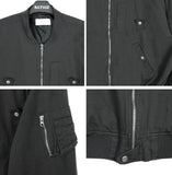 Def Washed Flight Jacket
