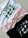 Chair short sleeve tee