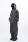 Argen Shine Embroidered Pigment Sweatpants