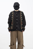 Ine Flower Cardigan