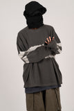 Kalia Dyeing Long Sleeve T-Shirt