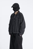 Prien Washed Denim Jacket