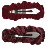 Heve Velvet Hair Pin