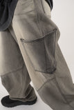Dennise Side Pocket Denim