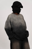 Kaiba Gradation Long Sleeve T-shirt