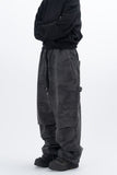 Rosite Camo Carpender Balloon Pants