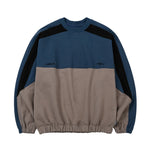 Tri Mixed Sweatshirt