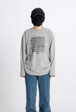 Wannabe Normal Long Sleeve T-Shirt