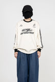 Rispo Velvet Track Long Sleeve T-Shirt