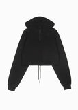 雨花 STRING HOODIE