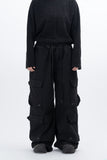 Trude Double Wide Cargo Pants