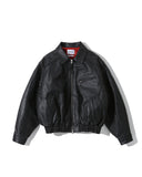 [AG] Cow Hide Full-Grain Jacket
