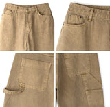 Farooq Pigment Carpenter Pants