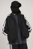 Enric Line String Track Jacket