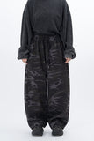 Heba Camo Incision Pants