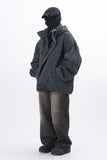 Third Pigment Lip Field Coat Jumper