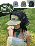 URBAN WASHING CAMP CAP