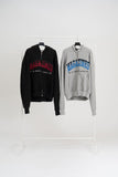 Nar Magazine Zip-Up Hoodie